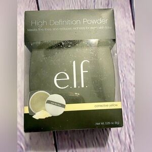 Elf High Definition Powder NIB
